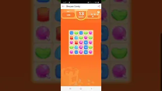 SHOPEE CANDY LEVEL 1 COMPLETE 3 STARS