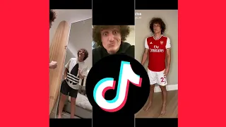 DAVID LUIZ BEST TIKTOK COMPILATION