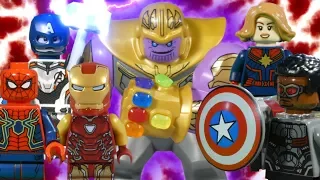 LEGO AVENGERS ENDGAME FULL SERIES - PART 1 - 14