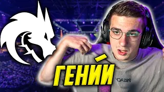 ЭВЕЛОН ПРО ПОБЕДУ TEAM SPIRIT НА THE INTERNATIONAL 10 / ЭВЕЛОН ТИМ СПИРИТ TI10