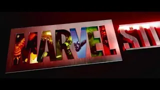 Avenger Endgame 2019 | Theater Audience Reaction | Official New Logo Intro