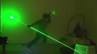 Laser Ninja     2014