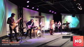 Sinking Deep, Hillsong Young & Free_A. Yantsevich & NG Band cover
