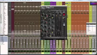 Mixing With Mike Mixing Plugin of the Week: brainworx bx_console