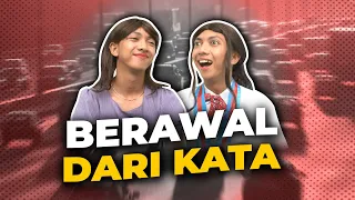 [DRAMA] BERAWAL DARI KATA☺️