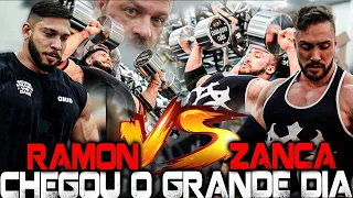 RAMON DINO VS GABRIEL ZANCANELLI - ELES SE DESAFIARAM !!!