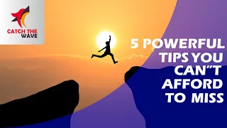 Unlock Your Path to Success: 5 Powerful Tips You Can't Afford to Miss