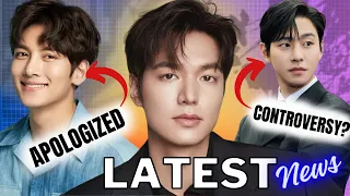 LATEST NEWS - Ahn Hyo Seop - Ji Chang Wook - Lee Min Ho and More #koreanactors #koreandramas #oppa