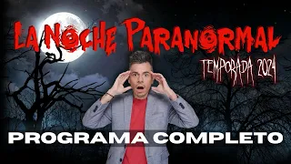 🌌👽 🛸🔥Domingo 19/05/24 con Héctor Rossi 🎙️ || #TrasnocheParanormal #Paranormal #Abducción