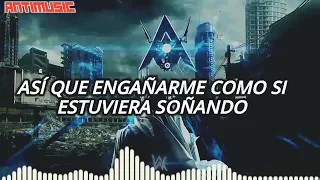 Alan Walker - Darkside (feat. Au/Ra and Tomine Harket Subtitulada al español