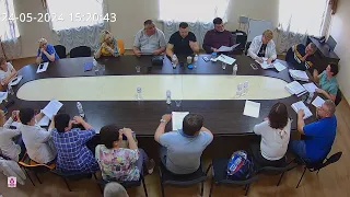 Бюджетна комісія 24.05.2024