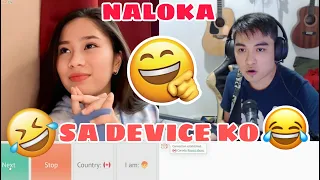 HARANA SERYE | OMEGLE OMETV | iT'S NOT MY VOICE | MAGIC DEVICE PRANK | PART 61