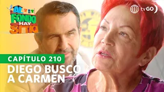 Al Fondo hay Sitio 10: Diego is looking for Carmen (Episode n°210)