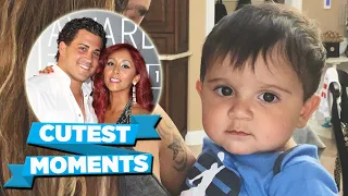 Snooki's Son Angelo's Cutest Moments