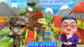 Dark Riddle 21.0.0 New update ( Mod ALL SKIN ) discover the new house and the cats Part 8