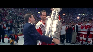 Saying goodbye to Joe Louis Arena