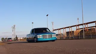 Body Dropped OBS GMC Rolling Compilation