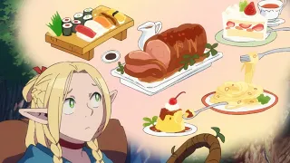 Cooking by the Book - Dungeon Meshi AMV