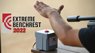 Extreme Benchrest 2022 Day 3 - 75 Yards and Speed Silhouette