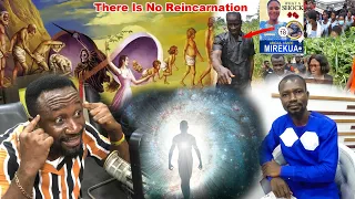 In Christianity there is NO Reincarnation, after death Judgement | Evang. Akowuah  EfieNsem