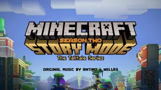 Last Moments in Wonderland [Minecraft: Story Mode 202 OST]