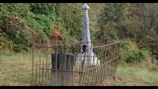 Murdered by her slaves-Finding Ann Lawson-Logan West Virginia