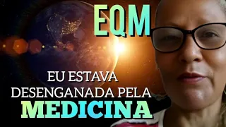 EQM IMPACTANTE !!!OS MÉDICOS FICARAM IMPACTADOS QUANDO VIRAM EU ACORDAR APÓS 12 DIAS EM COMA.