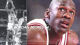 Michael Jordan's 64-point game against Shaquille O'Neal and the Magic | ESPN Archives