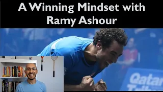 PSA Squash: Improve Your Mental Game With Ramy Ashour - Close Out Games, Let Go of Errors, and Win!