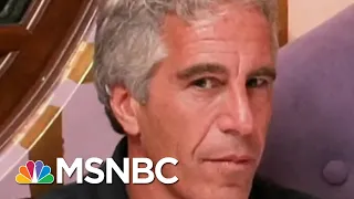 More Questions Than Answers After Jeffrey Epstein's Death | Morning Joe | MSNBC