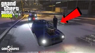 Pull Me Over Not Working: FIXED!!! GTA 5 MODS