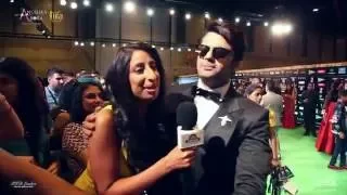 Anushka Arora At IIFA Rocks 2016 Green Carpet Highlights