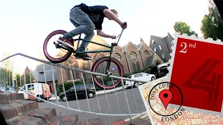 S&M X United BMX - POSTCODE London - Episode 2