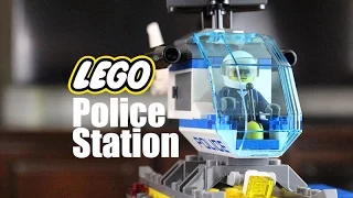 LEGO City Police Station 60047 | Review #17