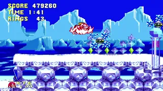 Sonic 3 & Knuckles: Project Angel - Part 2/4 (Knuckles)