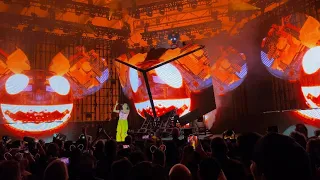 deadmau5 - Sofi Needs a Ladder Live at The Hollywood Bowl! (#retro5pective: 25 years of deadmau5)