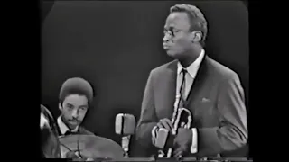 Miles Davis angry at Arturo Sandoval