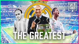 10 cosas que convierten al Real Madrid en el mejor club del mundo