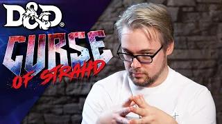 High Rollers: Curse of Strahd #1 | The Mists of Barovia