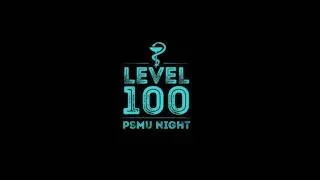 Вечеринка только для медиков Level100PSMU