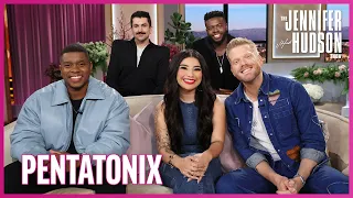 Pentatonix on a Massive Year of Marriage and ‘The Masked Singer’