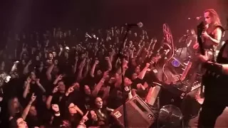 Behemoth - Chant For Ezkaton 2000 - Live Paris 2008