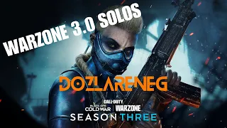 🔴 LIVE! WARZONE 3.0 SOLOS - Ep. 76: Trust Fall #live #gaming