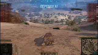 Jagdtiger вдале полювання на Ель-Халлуф! Replays від підписника!