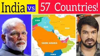 India vs 57 Countries Explained | Tamil | Madan Gowri | MG