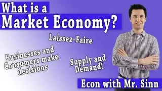 What is a Market Economy?