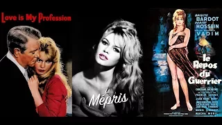 Brigitte Bardot / Брижит Бардо. Top Movies