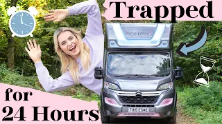 Trapped for 24 hours - my survival story | This Esme Ad