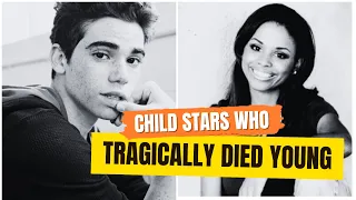 Child Stars Who Tragically Died Young