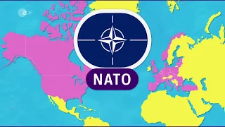 Das Militärbündnis NATO - logo! erklärt - ZDFtivi